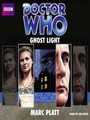 cover image of Doctor Who--Ghost Light